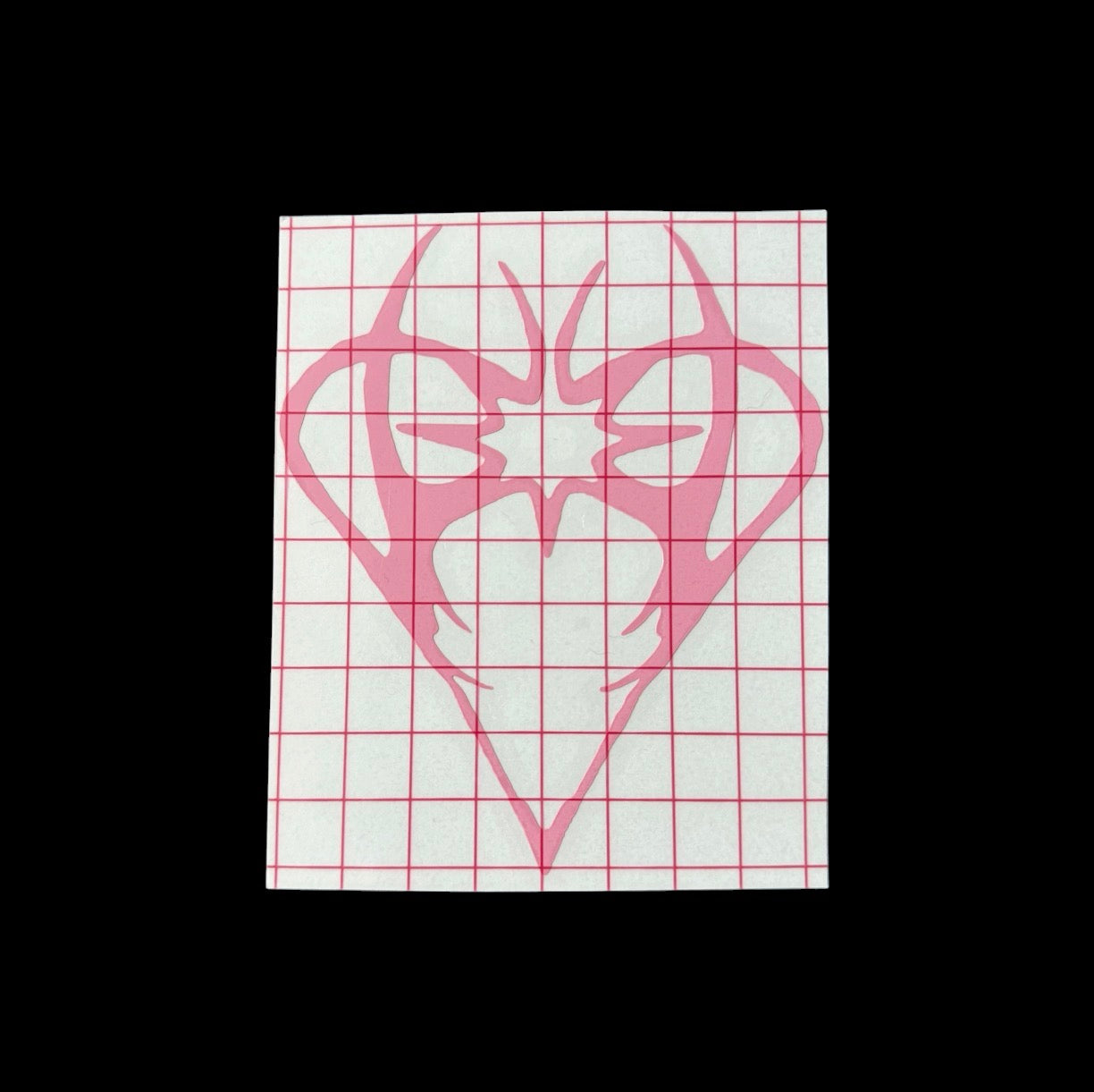 isoknock car decal