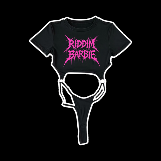 riddim barbie bodysuits