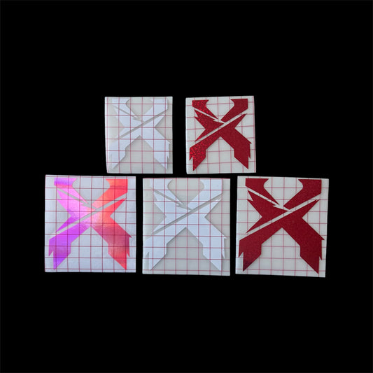 excision car decals