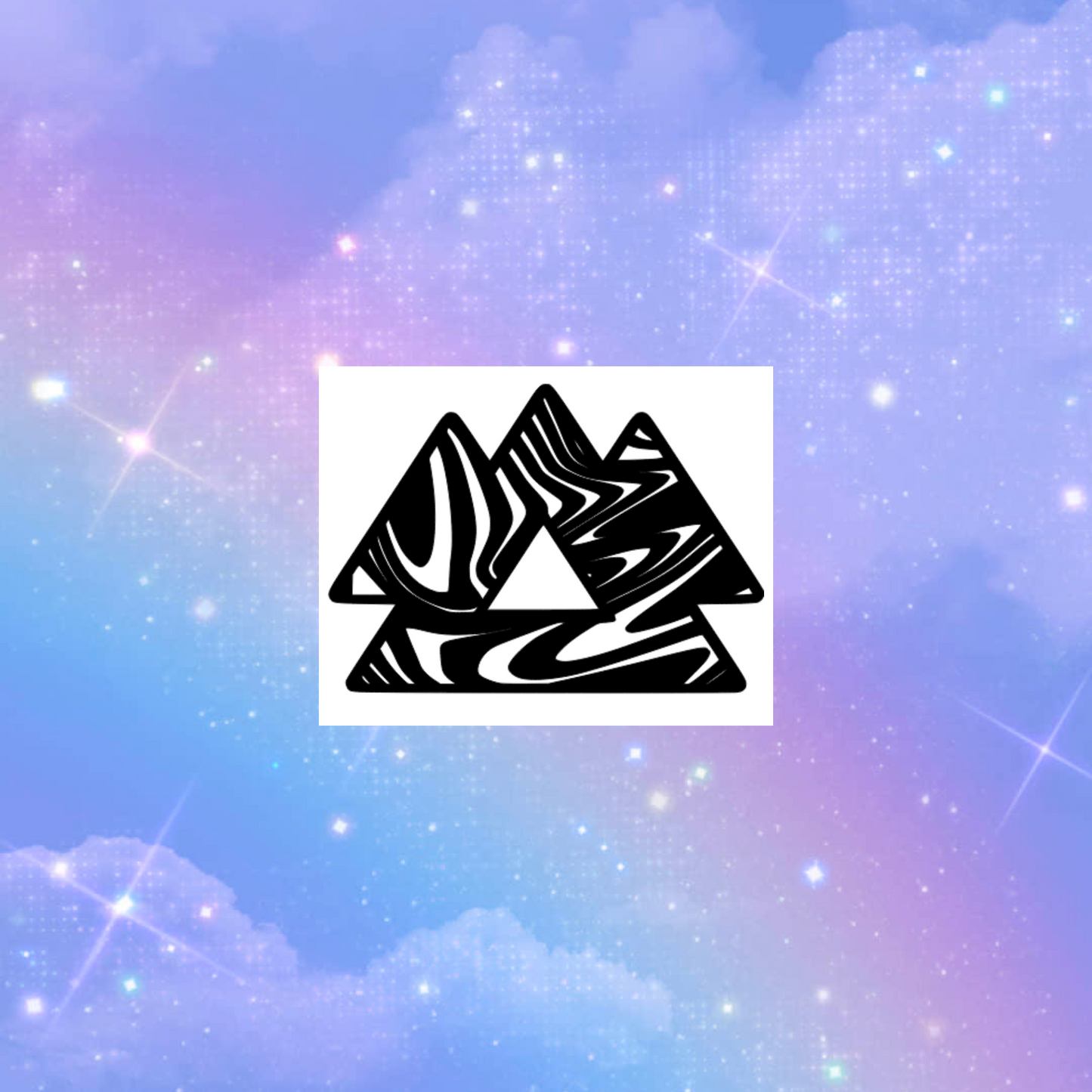 trippy wakaan car decals