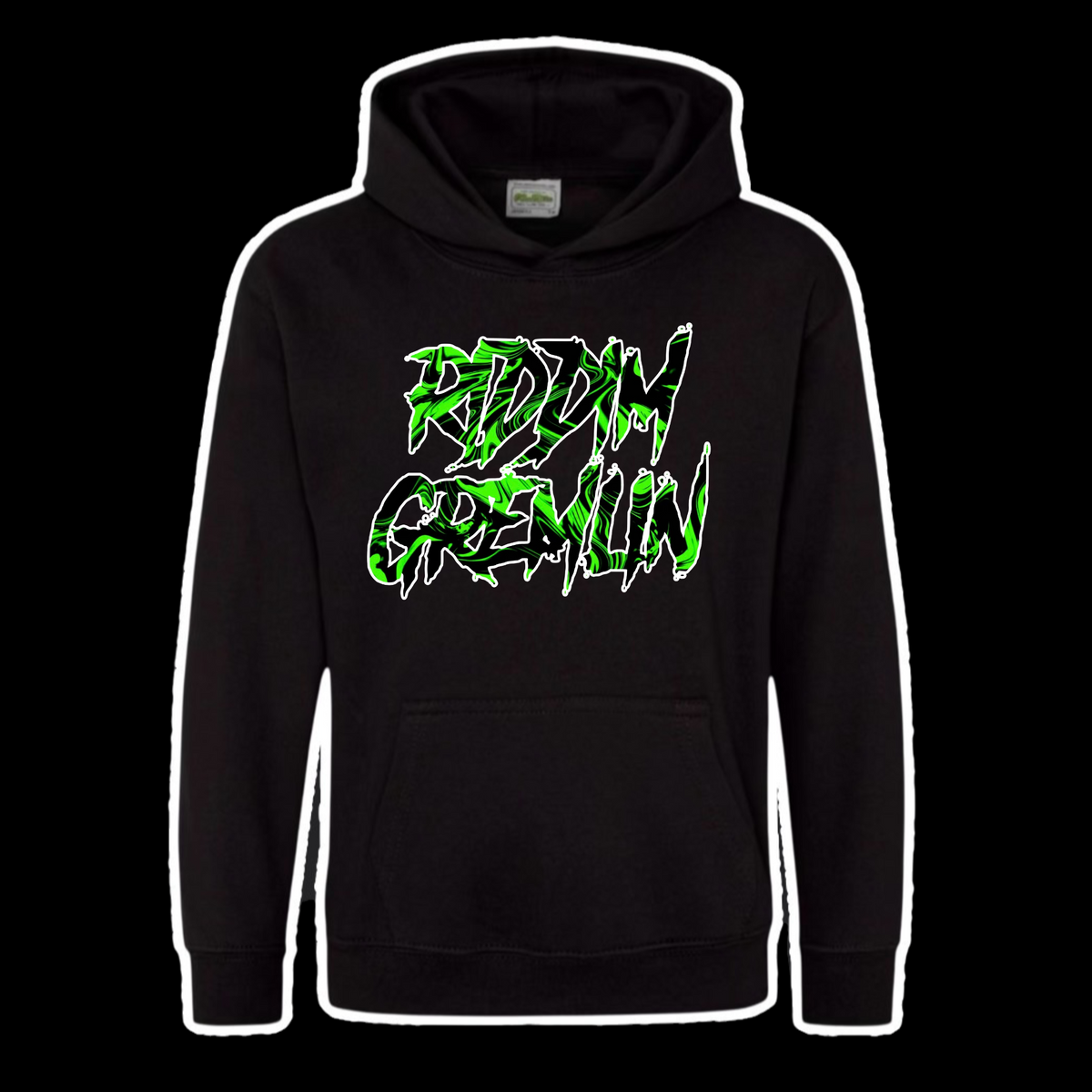 riddim gremlin hoodies
