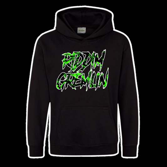riddim gremlin hoodies