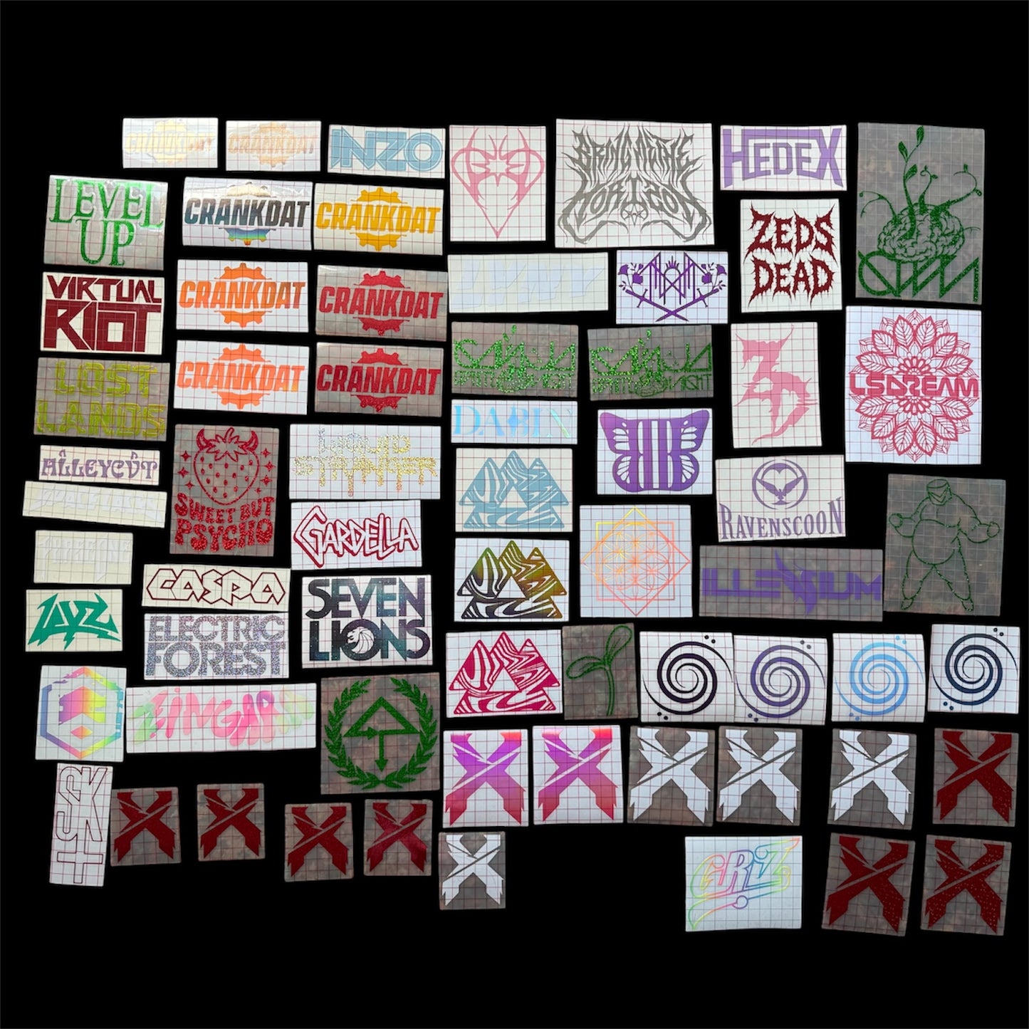 RTS DECALS