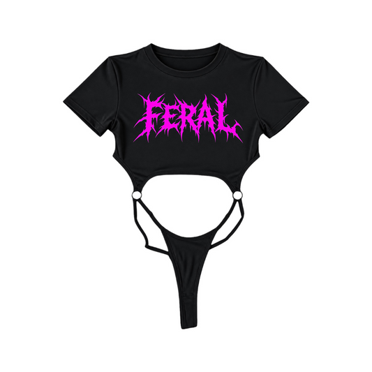 feral bodysuits