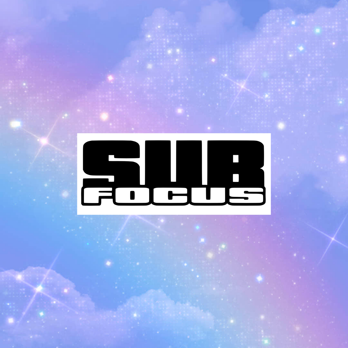 sub focus car decals