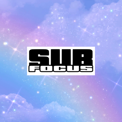 sub focus car decals