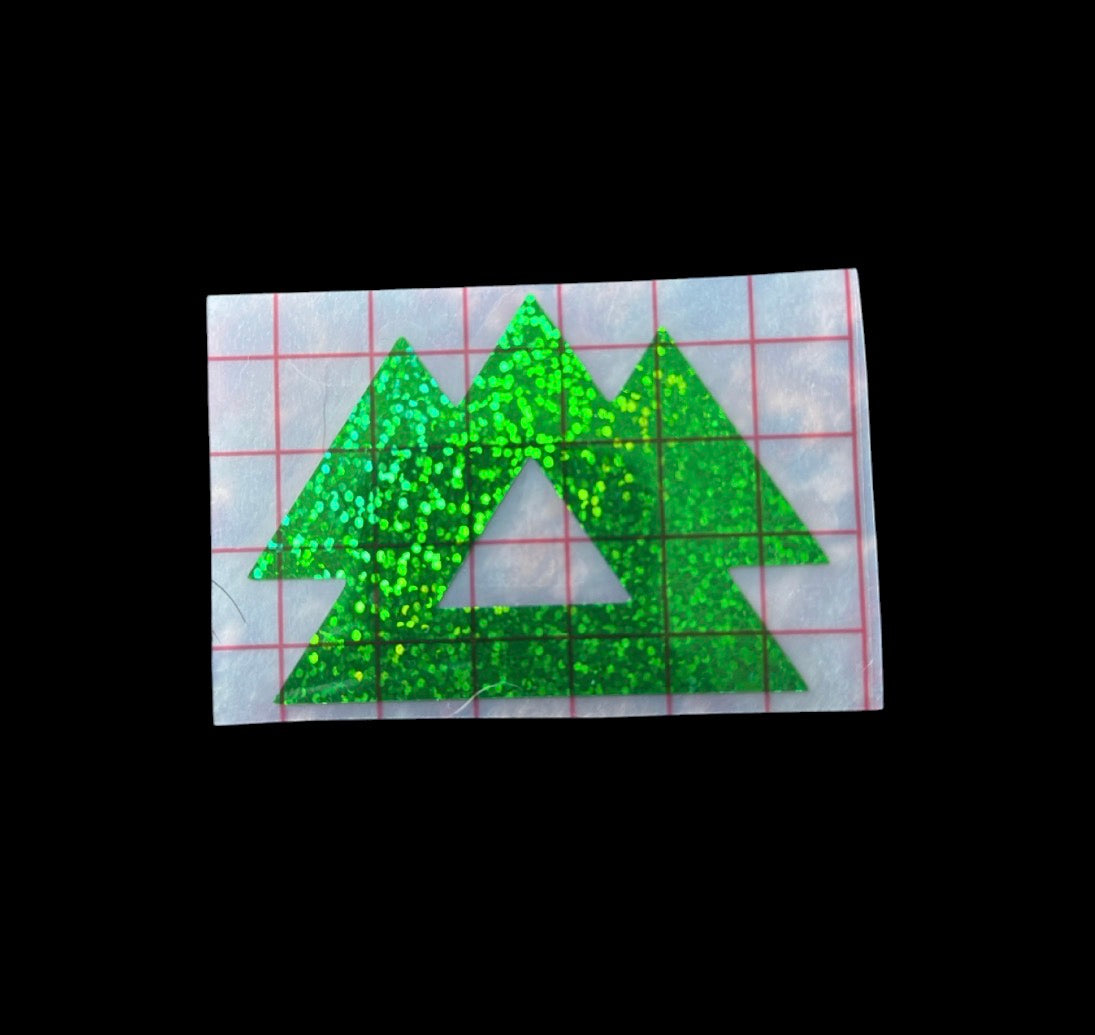 wakaan car decal