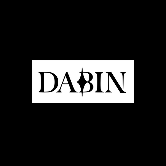 dabin car decals