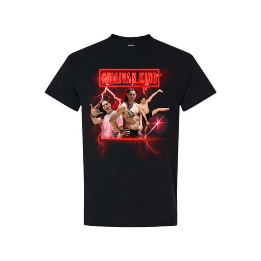 sullivan king graphic t-shirts