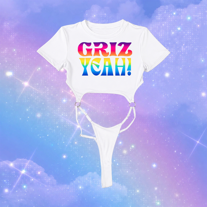 griz yeah! bodysuits
