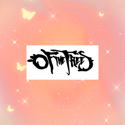 of the trees decals