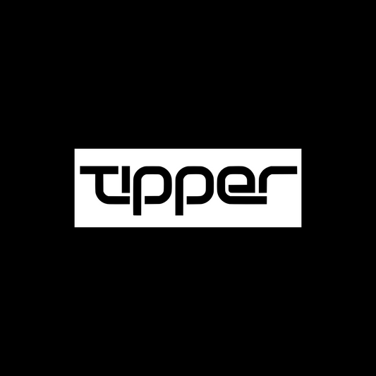 tipper car decals