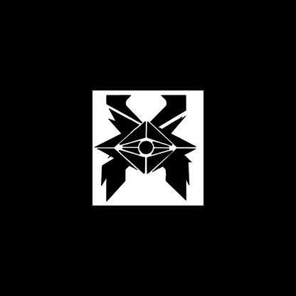 excision/slander car decals