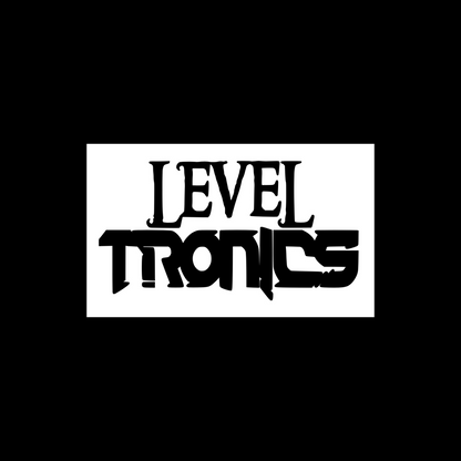 leveltronics car decals