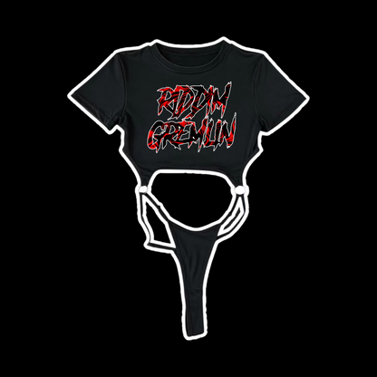 riddim gremlin bodysuits