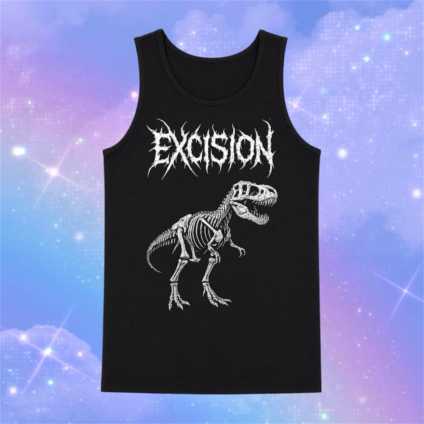 excision rex tanks