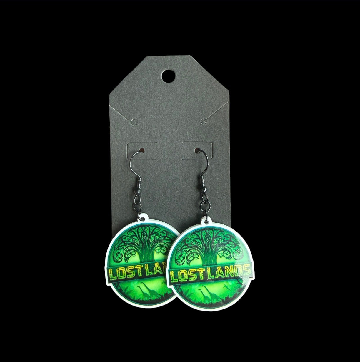lost lands earrings