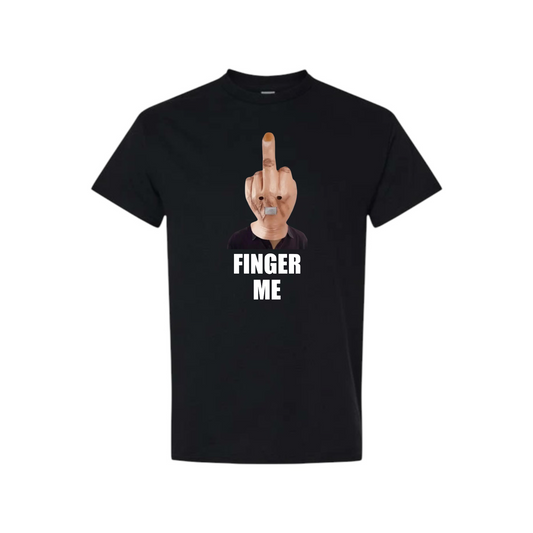 finger me t-shirts