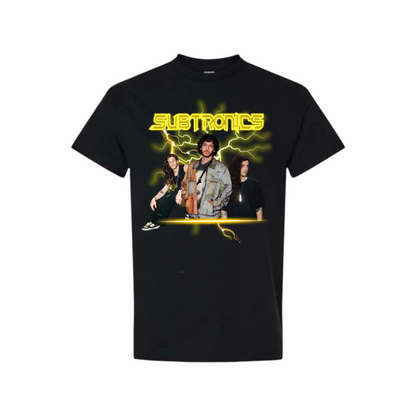 subtronics graphic t-shirts