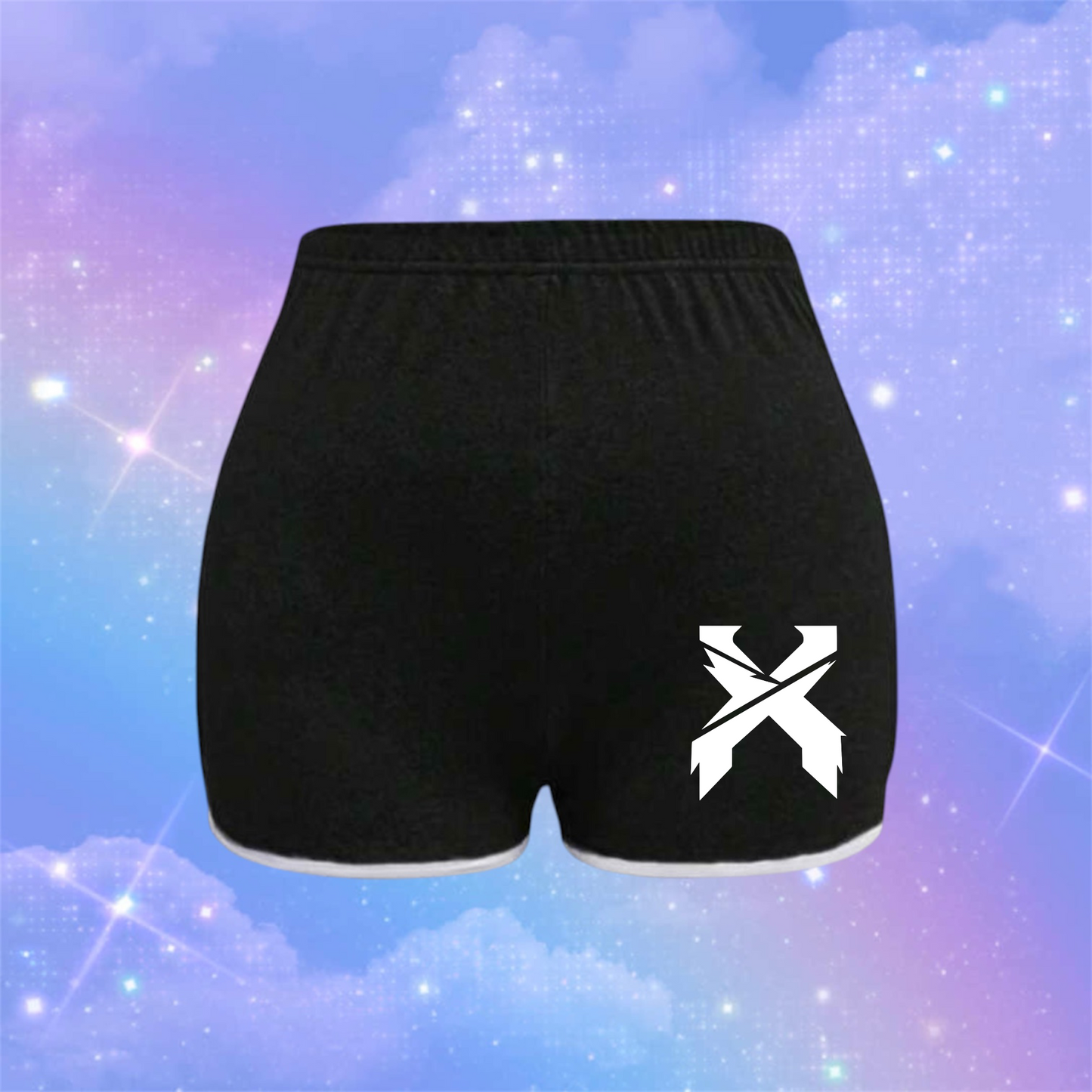 X rated shorts