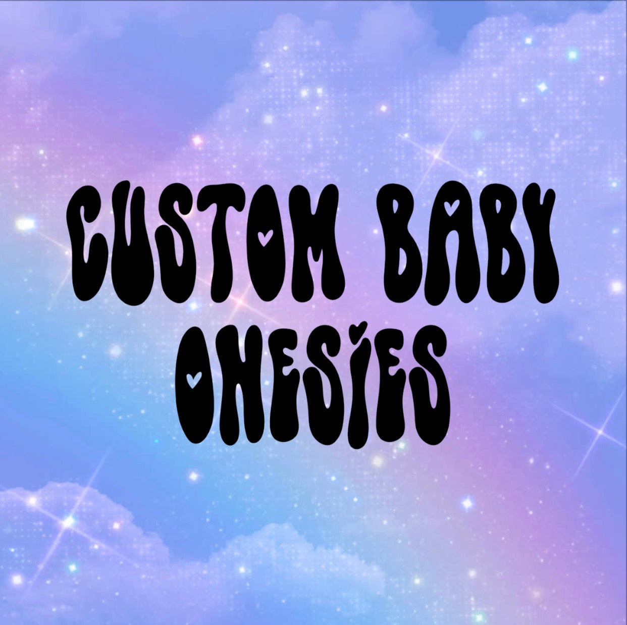 custom baby onesies
