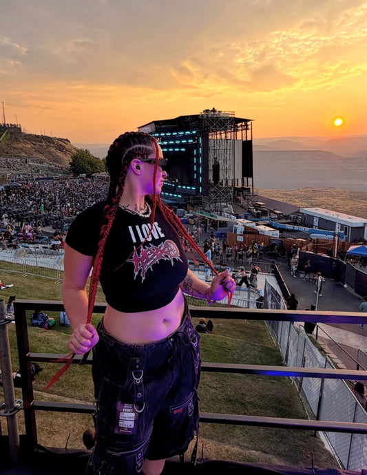 custom croptops
