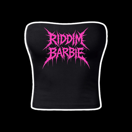 riddim barbie tubetops