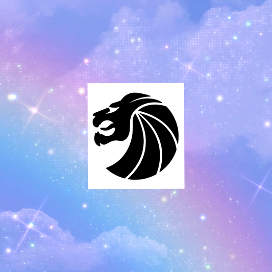 seven lions car vinyl decals