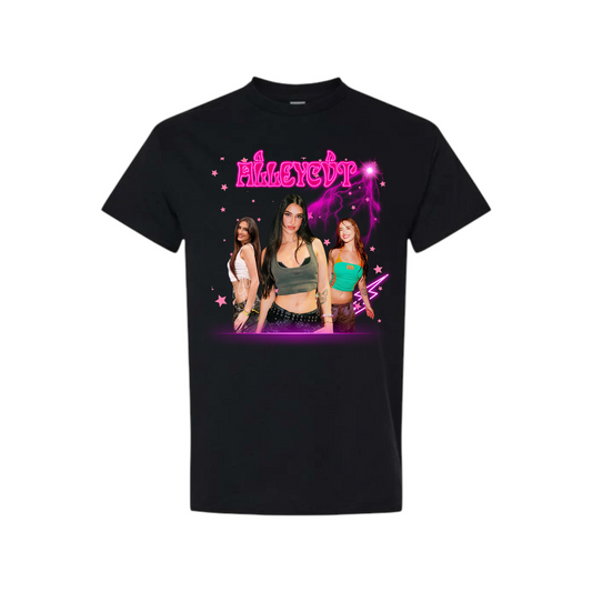 alleycvt graphic t-shirts