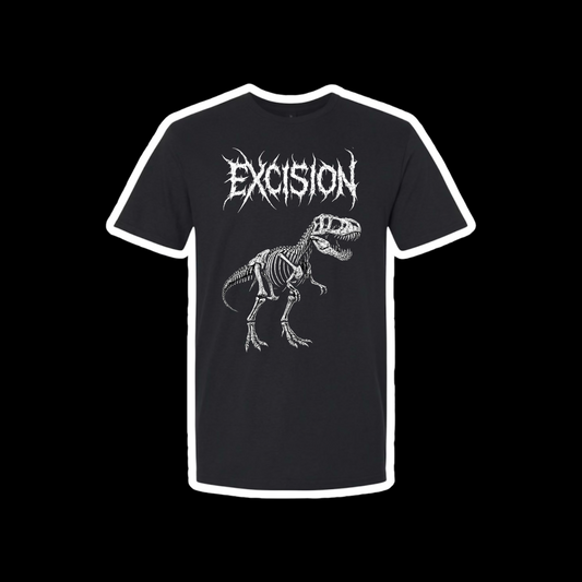 excision rex t-shirts