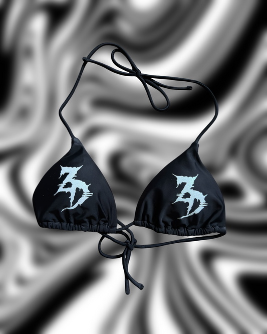 zeds dead bikini top