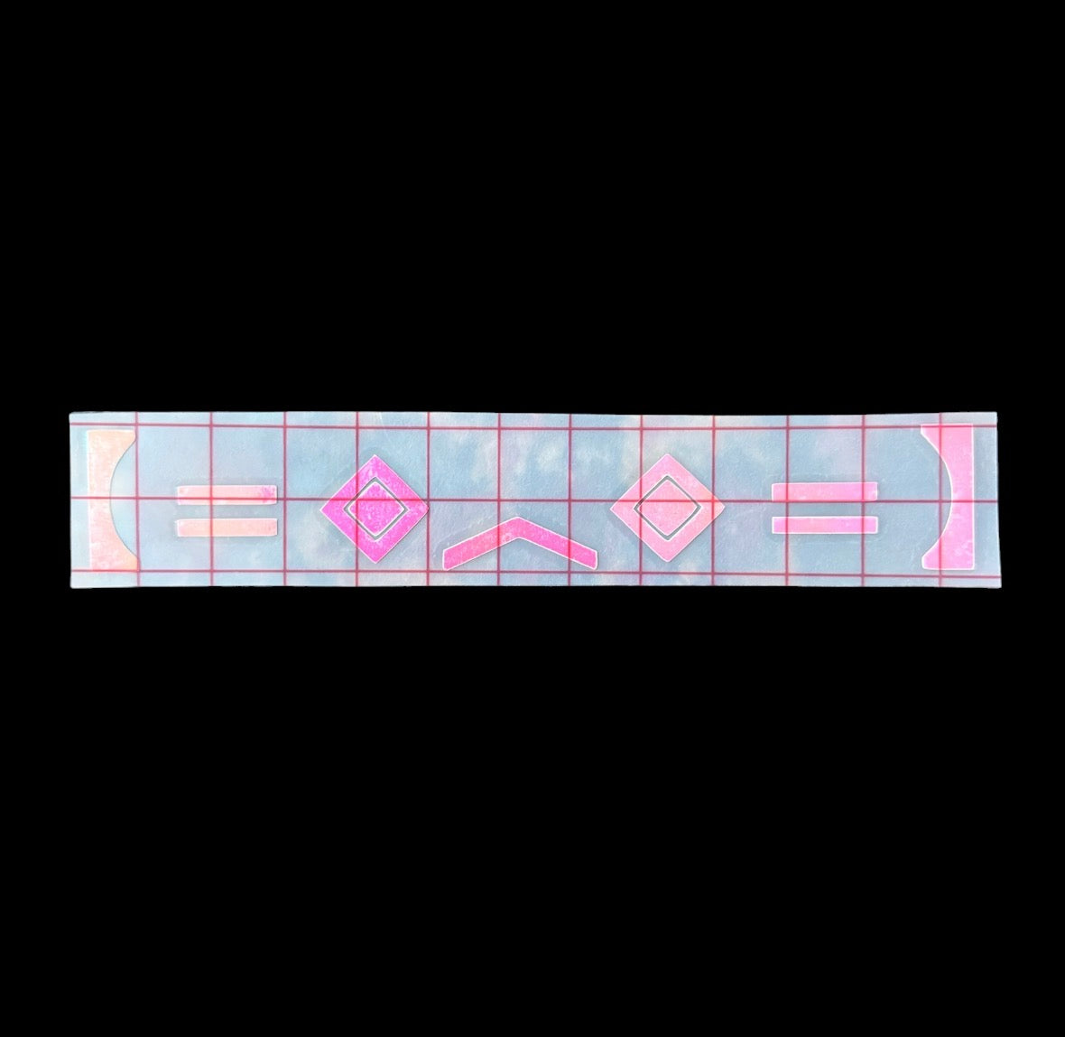 porter robinson car decal