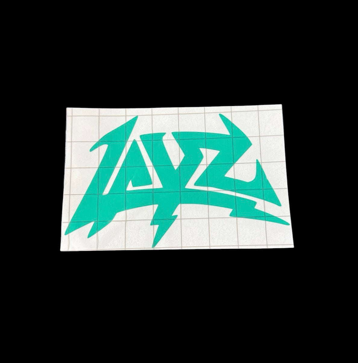layz car decal