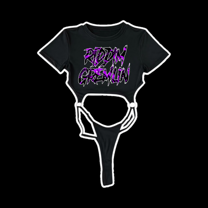 riddim gremlin bodysuits