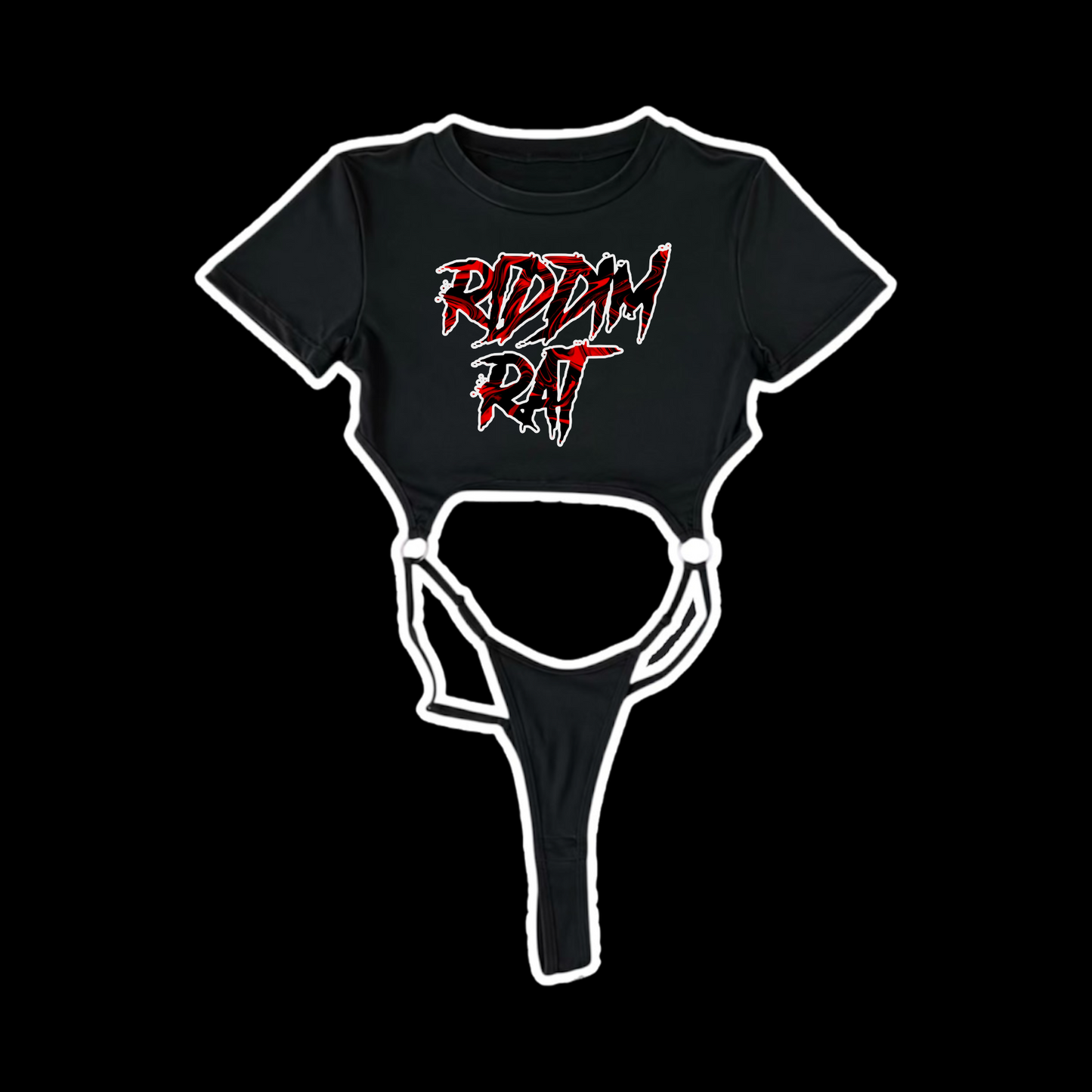 riddim rat bodysuits