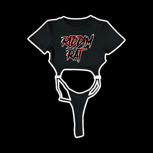 riddim rat bodysuits