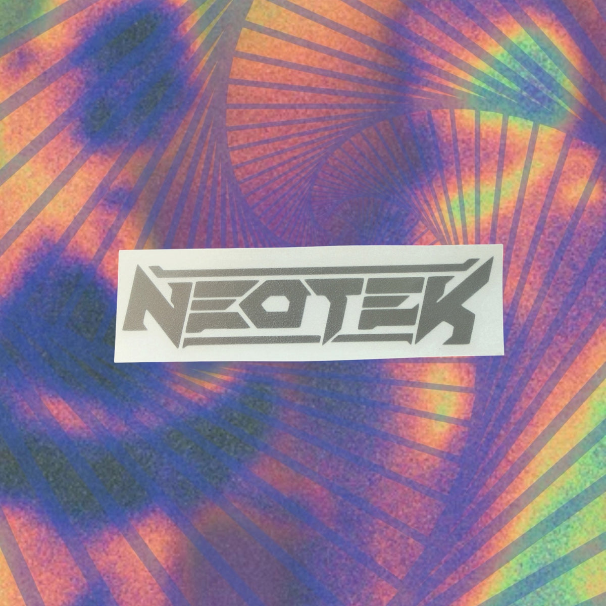 neotek car decal