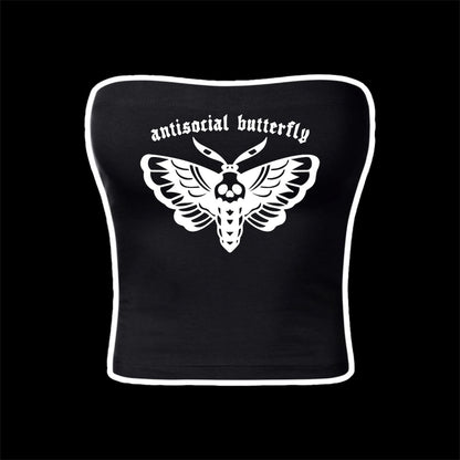 antisocial butterfly tubetops