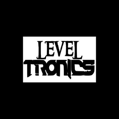 leveltronics car decals