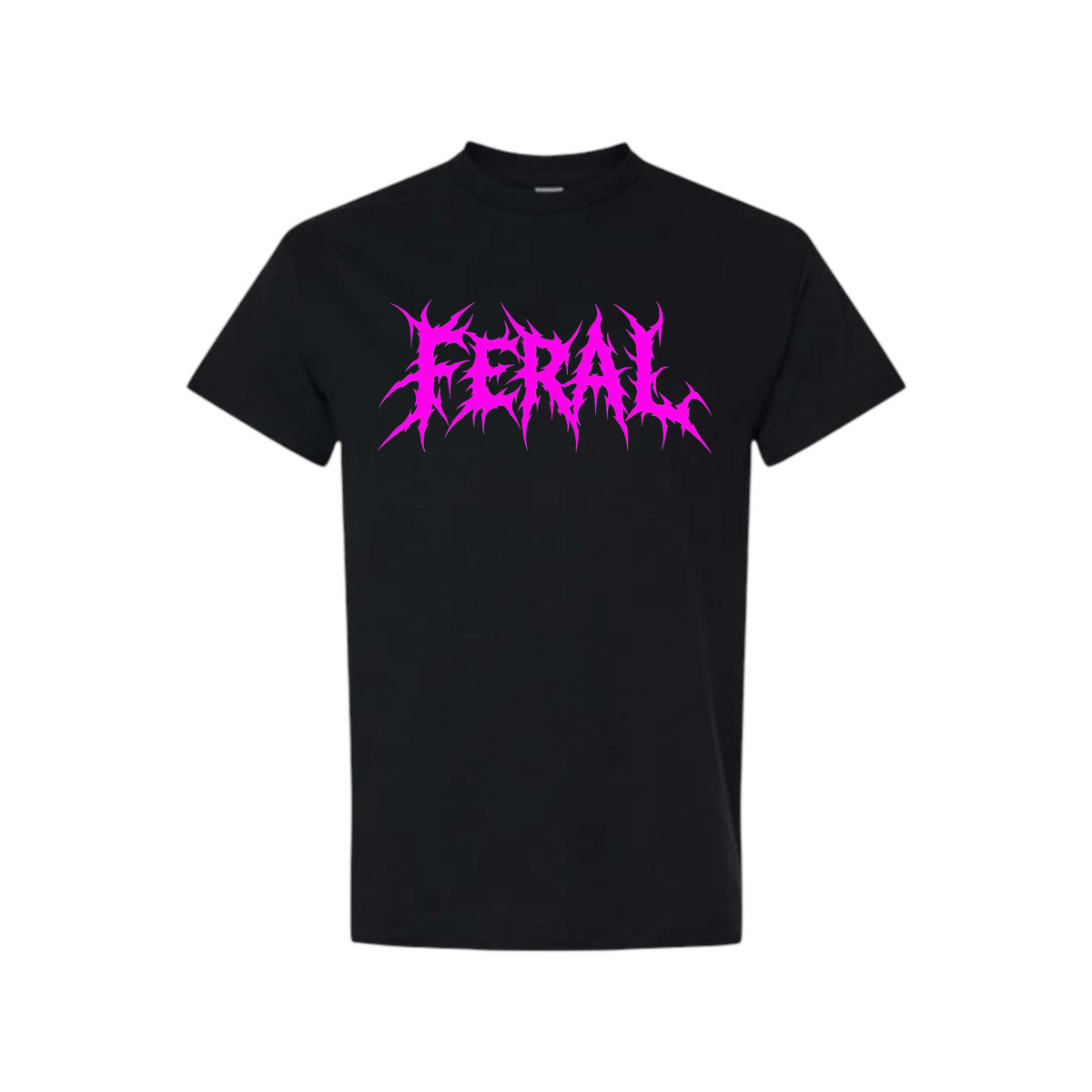 feral t-shirts