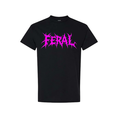 feral t-shirts