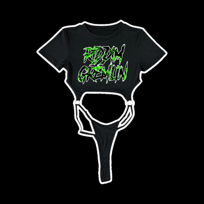 riddim gremlin bodysuits