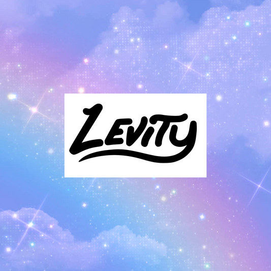 levity car decals