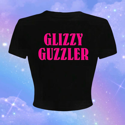 glizzy guzzler croptops