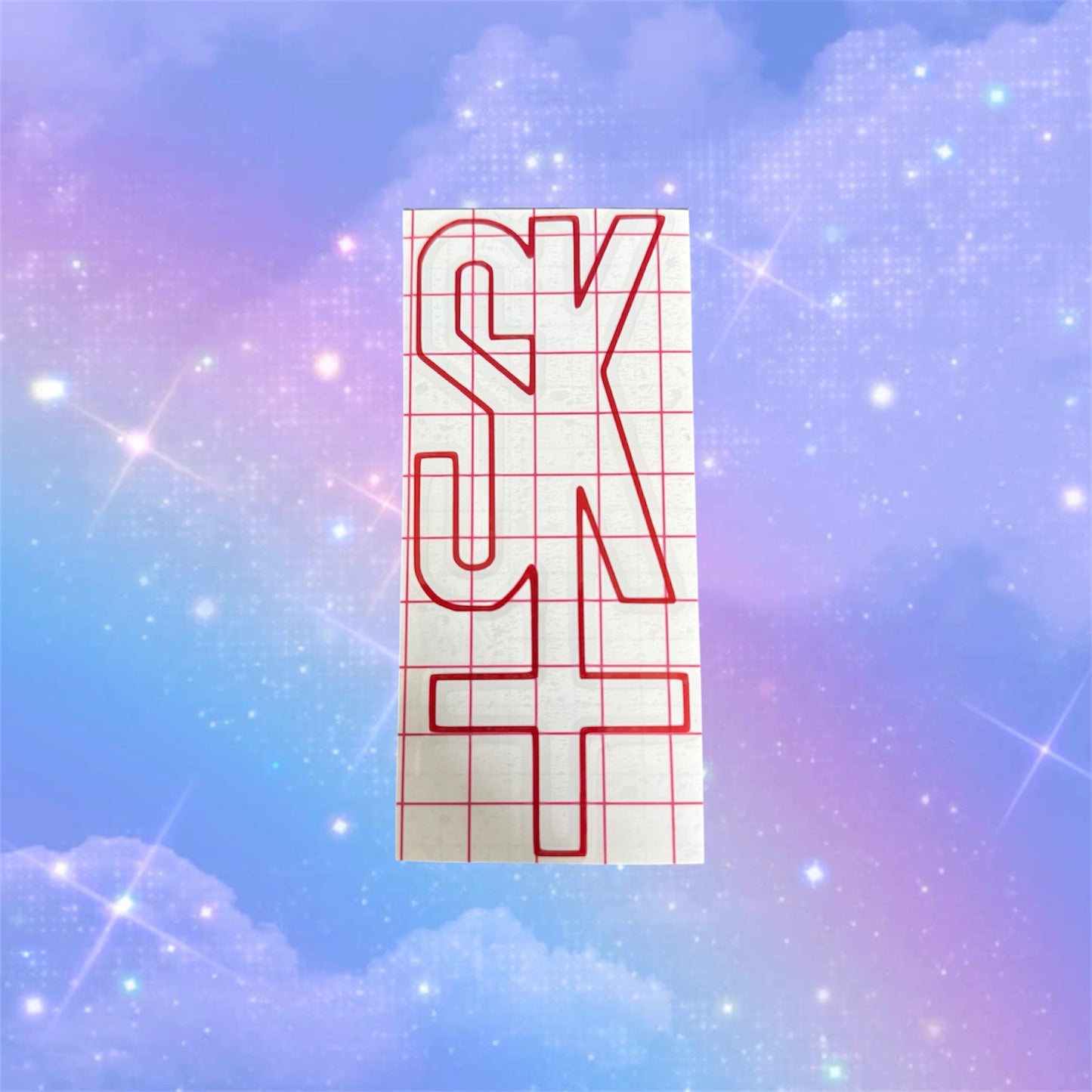 sullivan king car decal