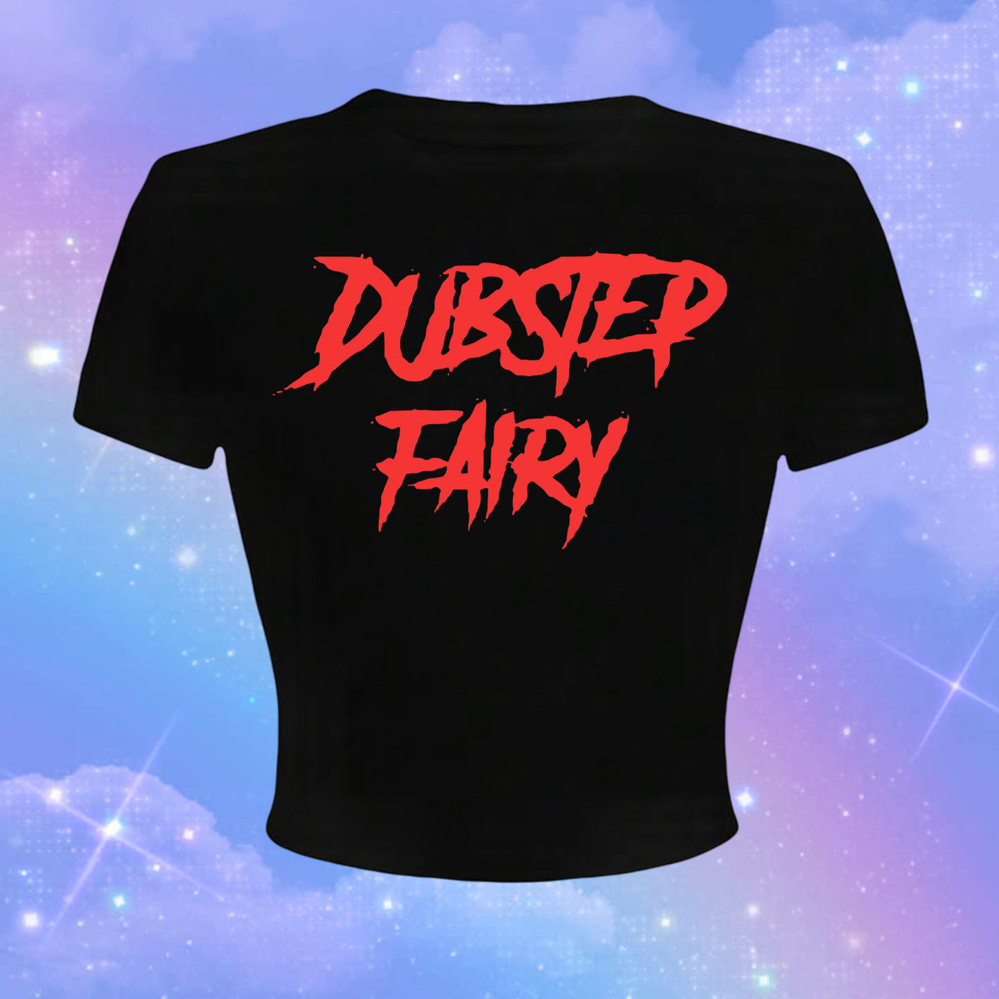 dark dubstep fairy croptops
