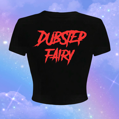 dark dubstep fairy croptops