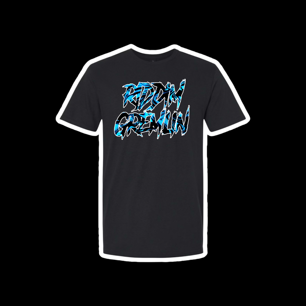 riddim gremlin t-shirts