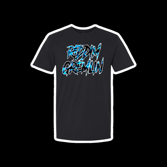 riddim gremlin t-shirts