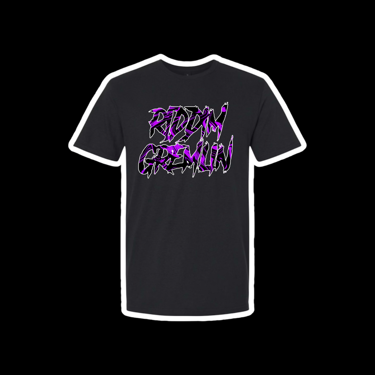 riddim gremlin t-shirts